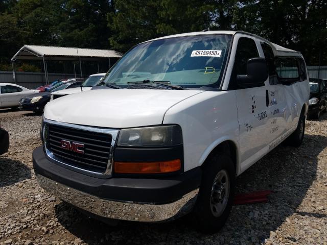 Photo 1 VIN: 1GJZ71FG0D1100847 - GMC SAVANA G35 