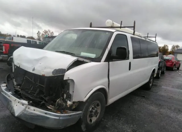 Photo 1 VIN: 1GJZ71FG2B1150730 - GMC SAVANA PASSENGER 