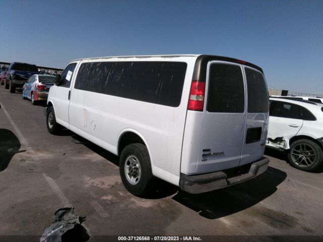 Photo 2 VIN: 1GJZ71FG4C1133364 - GMC SAVANA 3500 