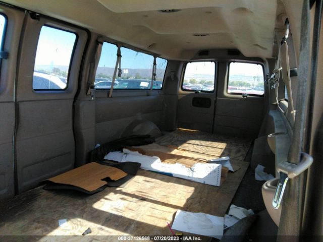 Photo 7 VIN: 1GJZ71FG4C1133364 - GMC SAVANA 3500 