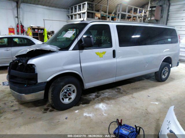 Photo 1 VIN: 1GJZ71FG9F1112076 - GMC SAVANA PASSENGER 