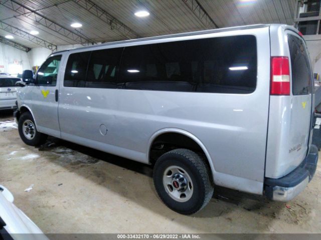 Photo 2 VIN: 1GJZ71FG9F1112076 - GMC SAVANA PASSENGER 