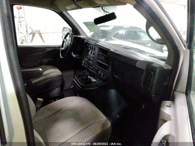 Photo 4 VIN: 1GJZ71FG9F1112076 - GMC SAVANA PASSENGER 