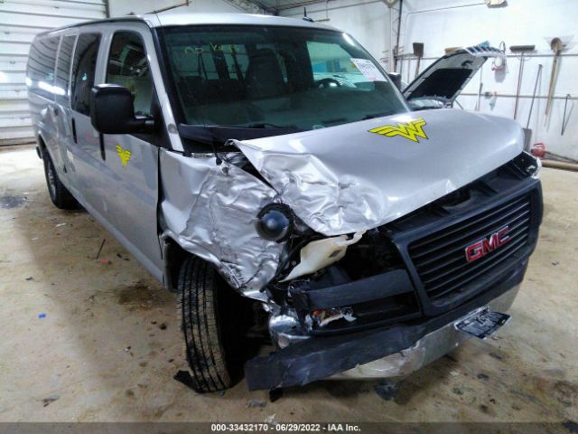 Photo 5 VIN: 1GJZ71FG9F1112076 - GMC SAVANA PASSENGER 