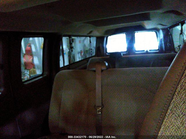 Photo 7 VIN: 1GJZ71FG9F1112076 - GMC SAVANA PASSENGER 