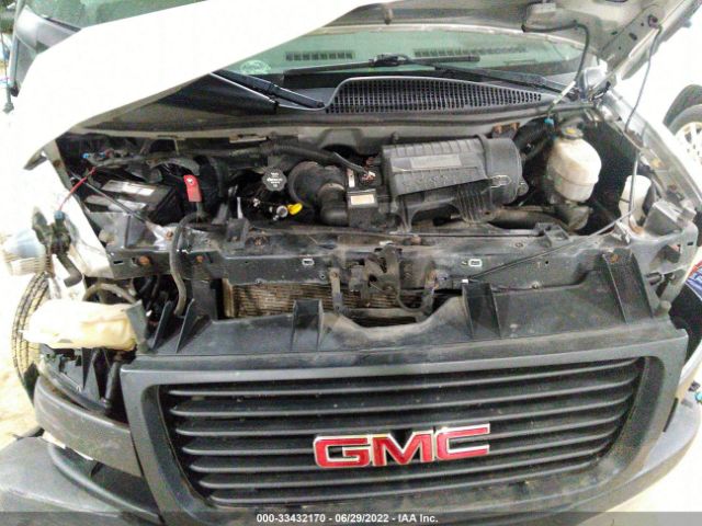 Photo 9 VIN: 1GJZ71FG9F1112076 - GMC SAVANA PASSENGER 