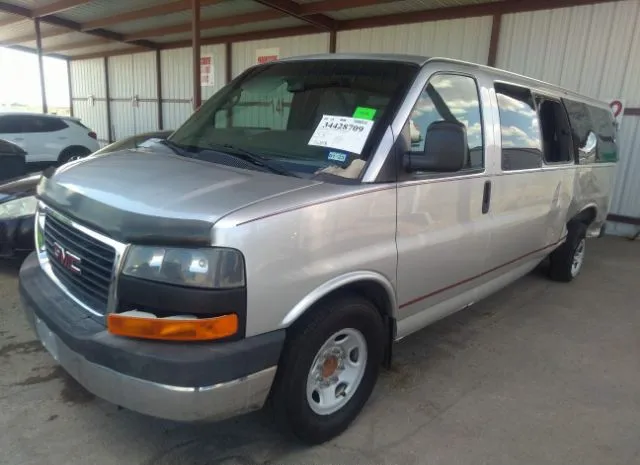 Photo 1 VIN: 1GJZ71FGXC1114446 - GMC SAVANA PASSENGER 