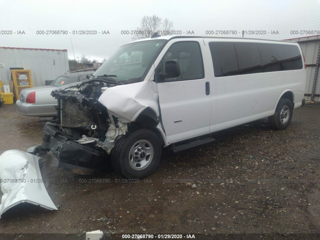 Photo 1 VIN: 1GJZ7NF13J1201296 - GMC SAVANA PASSENGER 