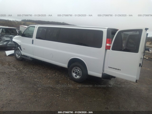 Photo 2 VIN: 1GJZ7NF13J1201296 - GMC SAVANA PASSENGER 