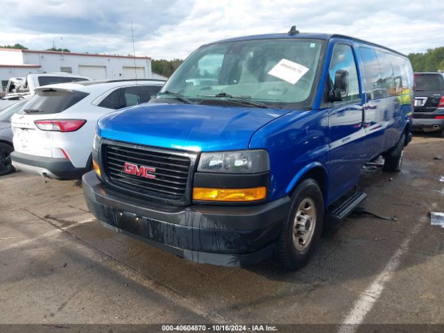 Photo 1 VIN: 1GJZ7NFB7K1235011 - GMC SAVANA 