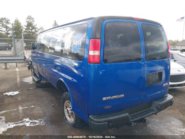 Photo 2 VIN: 1GJZ7NFB7K1235011 - GMC SAVANA 