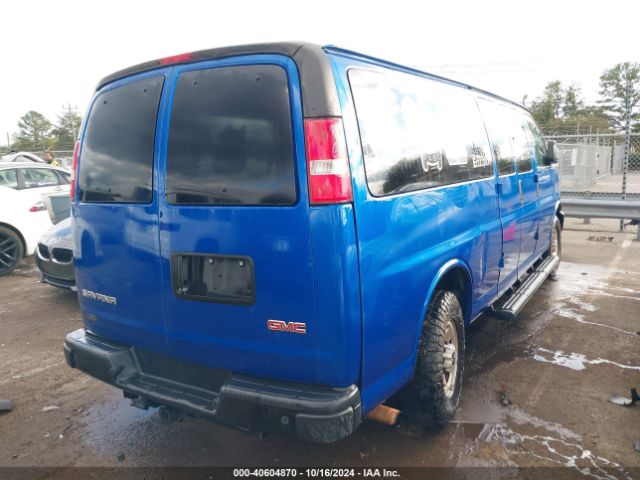 Photo 3 VIN: 1GJZ7NFB7K1235011 - GMC SAVANA 