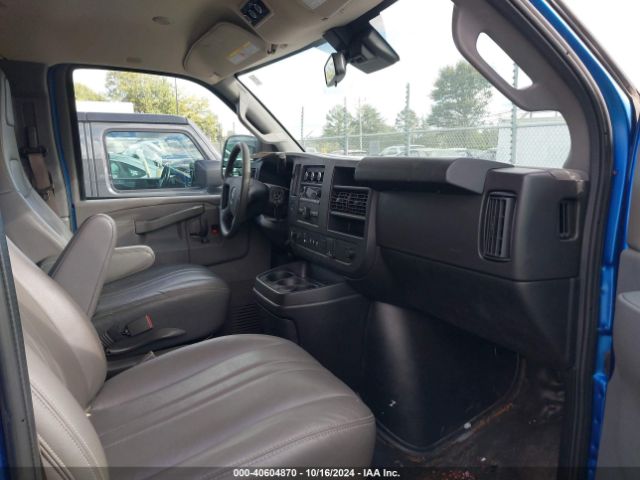 Photo 4 VIN: 1GJZ7NFB7K1235011 - GMC SAVANA 