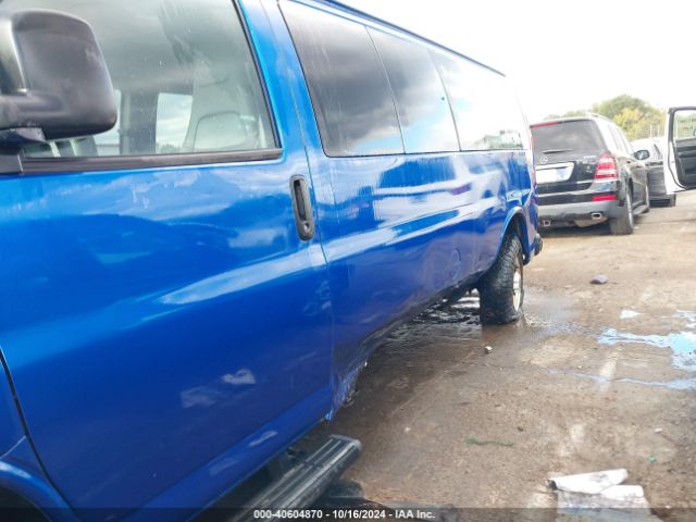 Photo 5 VIN: 1GJZ7NFB7K1235011 - GMC SAVANA 