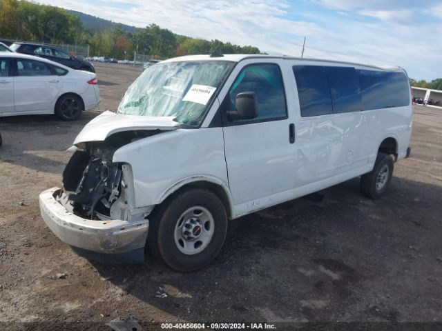 Photo 1 VIN: 1GJZ7NFF0H1190487 - GMC SAVANA 