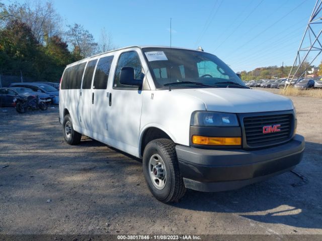 Photo 0 VIN: 1GJZ7NFG5J1339863 - GMC SAVANA 3500 