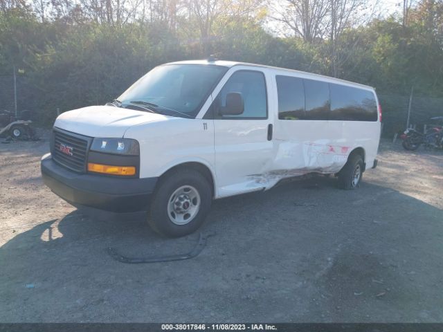 Photo 1 VIN: 1GJZ7NFG5J1339863 - GMC SAVANA 3500 