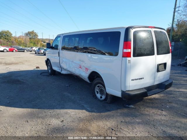 Photo 2 VIN: 1GJZ7NFG5J1339863 - GMC SAVANA 3500 