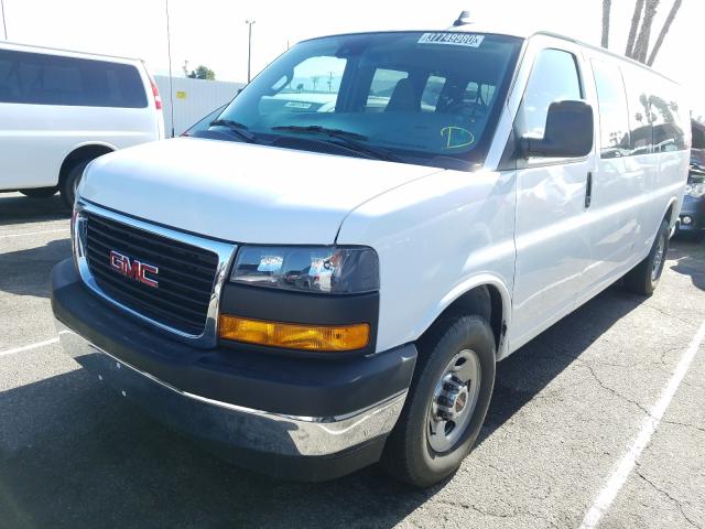 Photo 1 VIN: 1GJZ7PFG0L1164470 - GMC SAVANA G35 