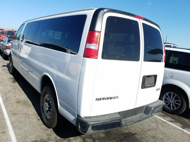 Photo 2 VIN: 1GJZ7PFG0L1164470 - GMC SAVANA G35 