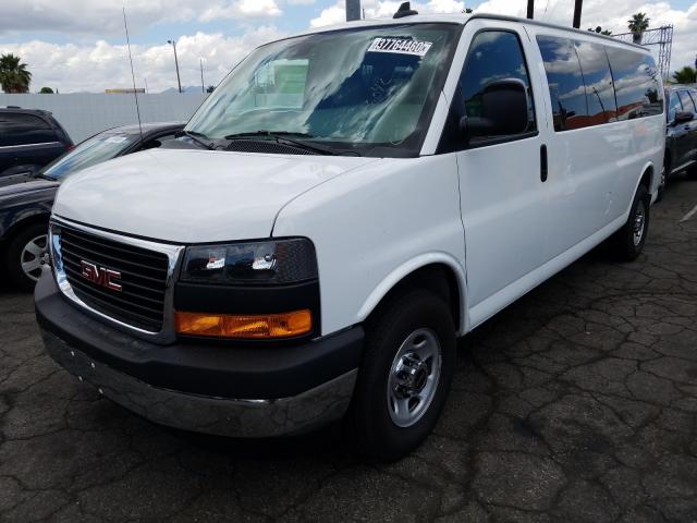 Photo 1 VIN: 1GJZ7PFG0L1166042 - GMC SAVANA G35 