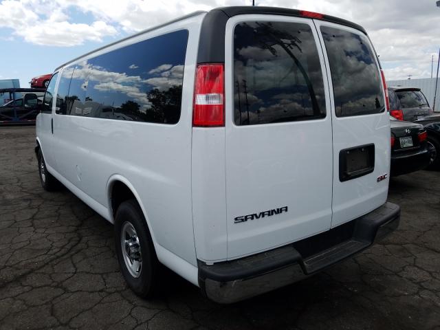 Photo 2 VIN: 1GJZ7PFG0L1166042 - GMC SAVANA G35 