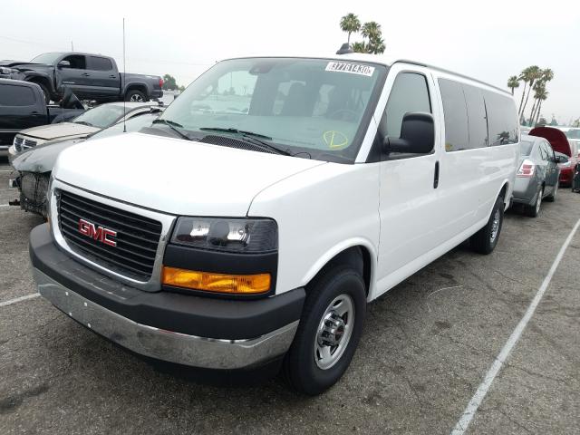 Photo 1 VIN: 1GJZ7PFG0L1166767 - GMC SAVANA G35 