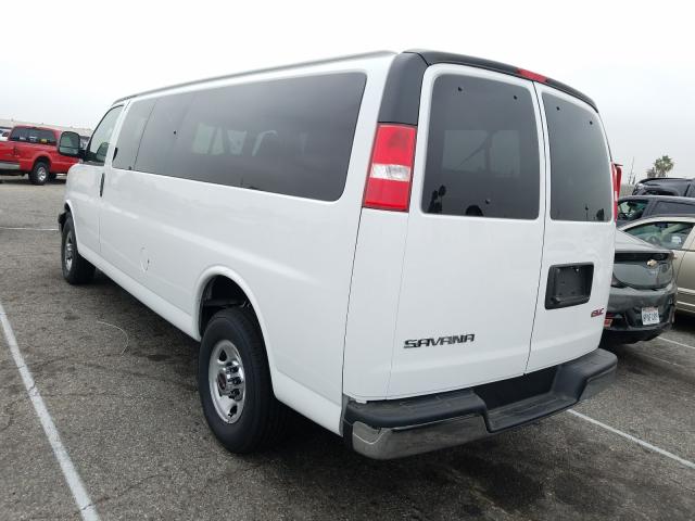 Photo 2 VIN: 1GJZ7PFG0L1166767 - GMC SAVANA G35 