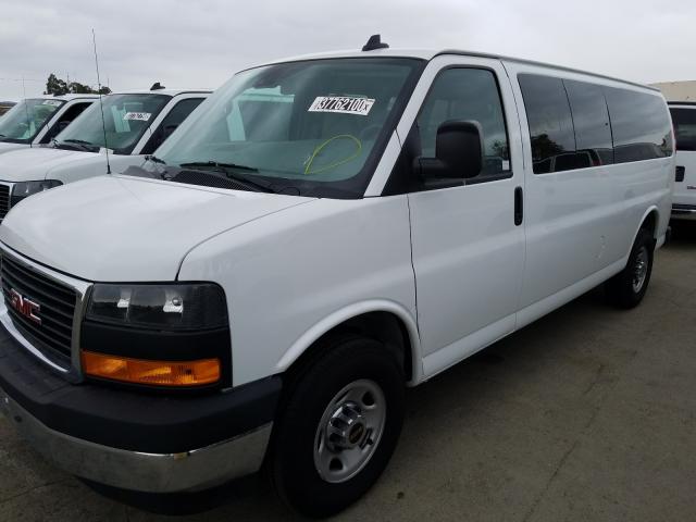 Photo 1 VIN: 1GJZ7PFG0L1172441 - GMC SAVANA G35 