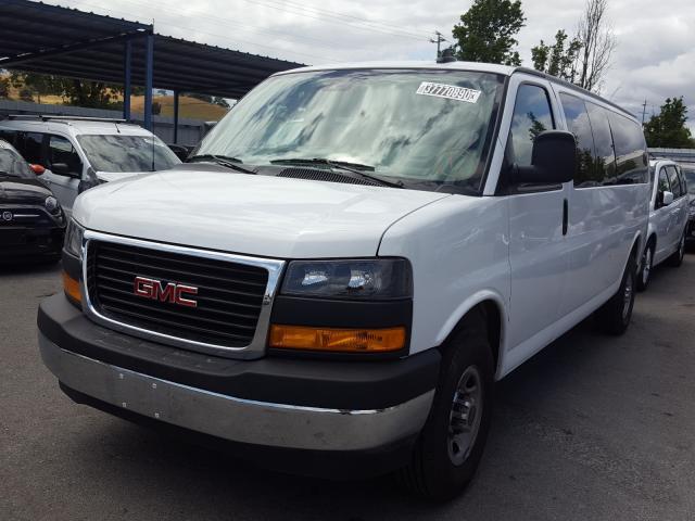 Photo 1 VIN: 1GJZ7PFG1L1172299 - GMC SAVANA G35 