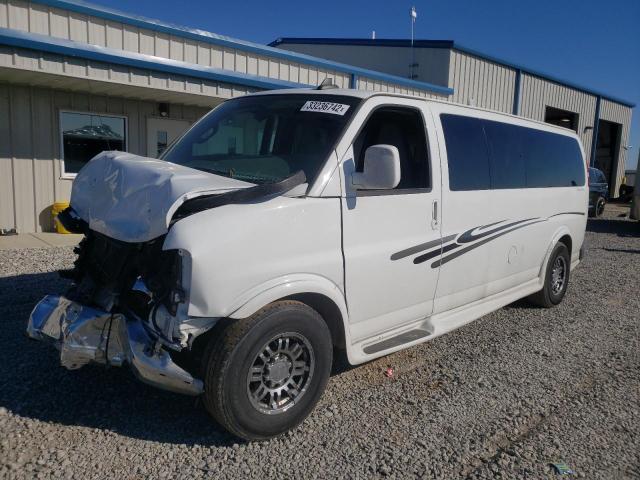 Photo 1 VIN: 1GJZ7PFG2G1229213 - GMC SAVANA G35 