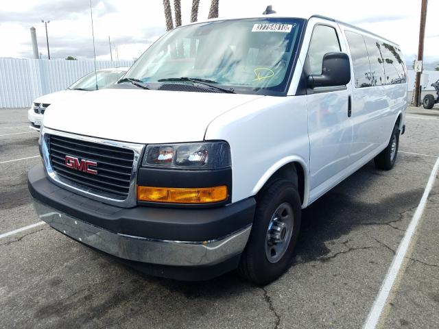 Photo 1 VIN: 1GJZ7PFG2L1158069 - GMC SAVANA G35 