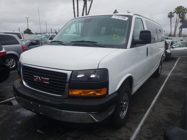 Photo 1 VIN: 1GJZ7PFG2L1165927 - GMC SAVANA G35 