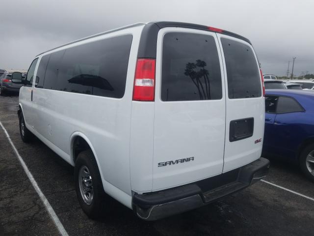 Photo 2 VIN: 1GJZ7PFG2L1165927 - GMC SAVANA G35 