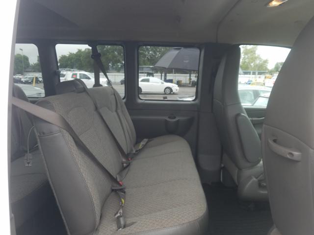 Photo 5 VIN: 1GJZ7PFG2L1165927 - GMC SAVANA G35 