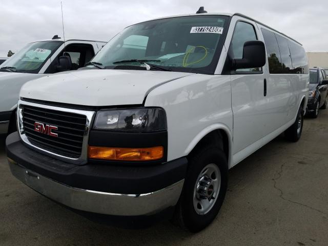 Photo 1 VIN: 1GJZ7PFG2L1167290 - GMC SAVANA G35 