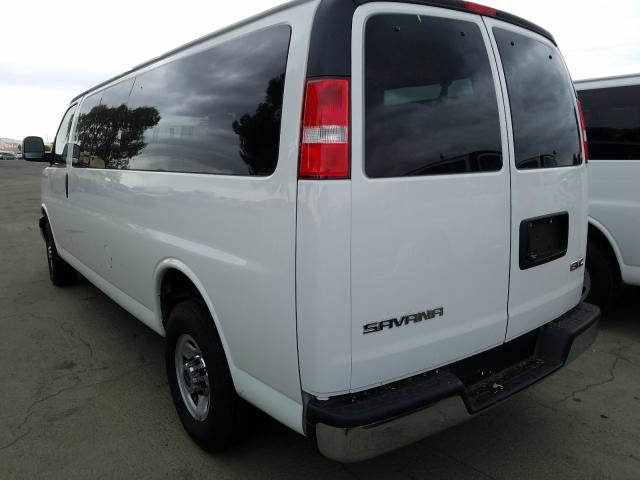 Photo 2 VIN: 1GJZ7PFG2L1167290 - GMC SAVANA G35 