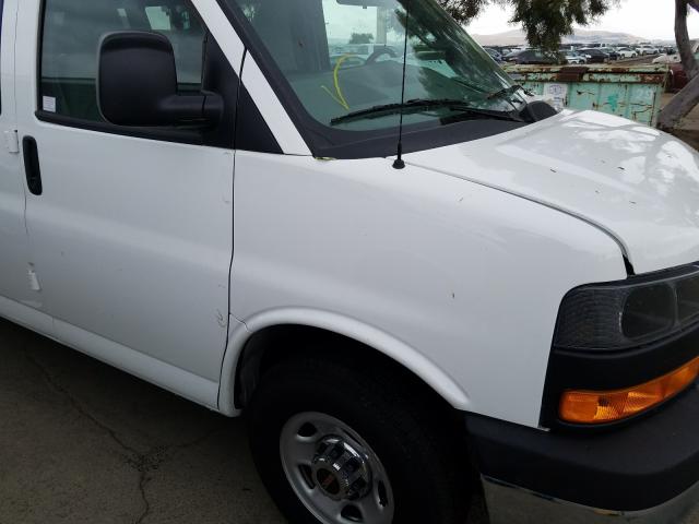 Photo 8 VIN: 1GJZ7PFG2L1167290 - GMC SAVANA G35 