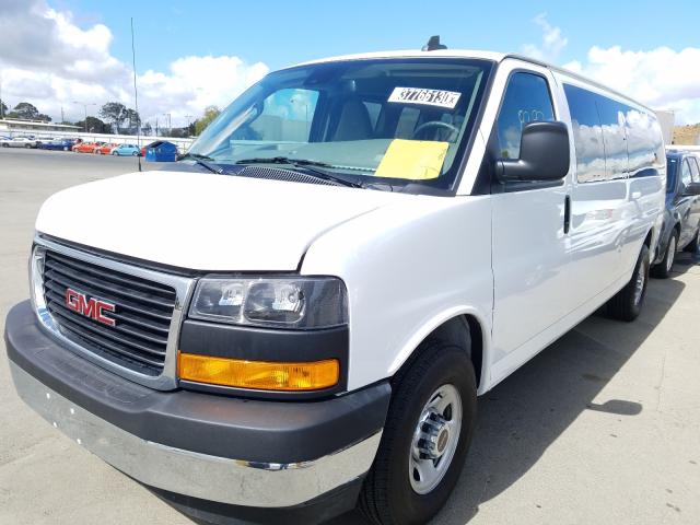 Photo 1 VIN: 1GJZ7PFG3L1165113 - GMC SAVANA G35 