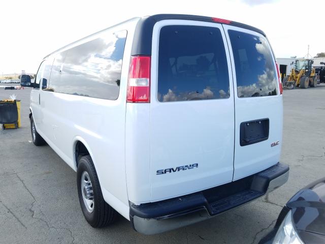 Photo 2 VIN: 1GJZ7PFG3L1165113 - GMC SAVANA G35 