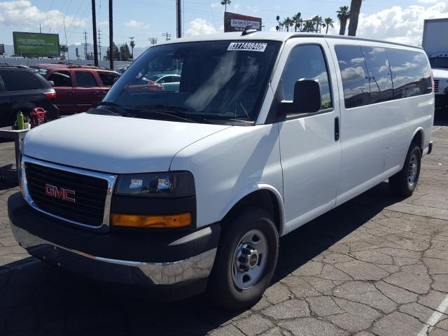 Photo 1 VIN: 1GJZ7PFG3L1166830 - GMC SAVANA G35 