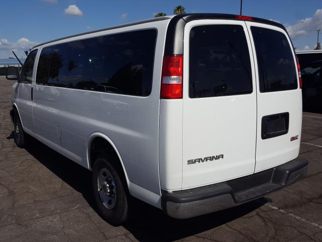 Photo 2 VIN: 1GJZ7PFG3L1166830 - GMC SAVANA G35 