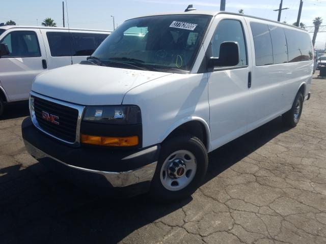 Photo 1 VIN: 1GJZ7PFG3L1166858 - GMC SAVANA G35 