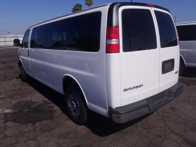 Photo 2 VIN: 1GJZ7PFG3L1166858 - GMC SAVANA G35 