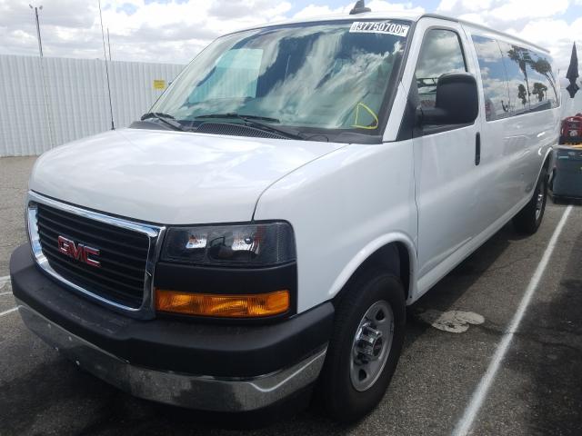 Photo 1 VIN: 1GJZ7PFG3L1166911 - GMC SAVANA G35 