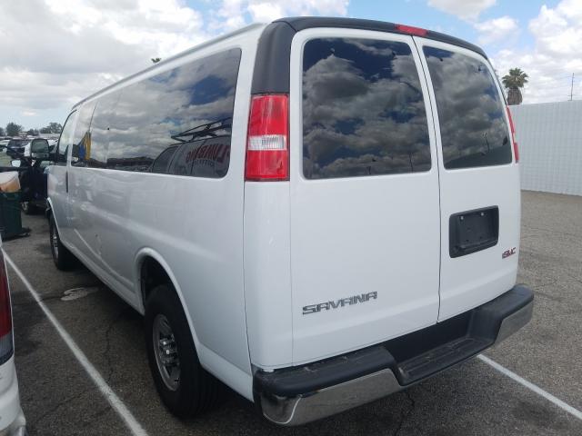 Photo 2 VIN: 1GJZ7PFG3L1166911 - GMC SAVANA G35 