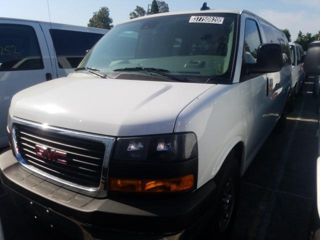 Photo 1 VIN: 1GJZ7PFG3L1167198 - GMC SAVANA G35 