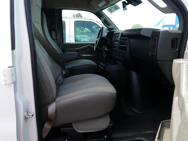 Photo 4 VIN: 1GJZ7PFG3L1167198 - GMC SAVANA G35 