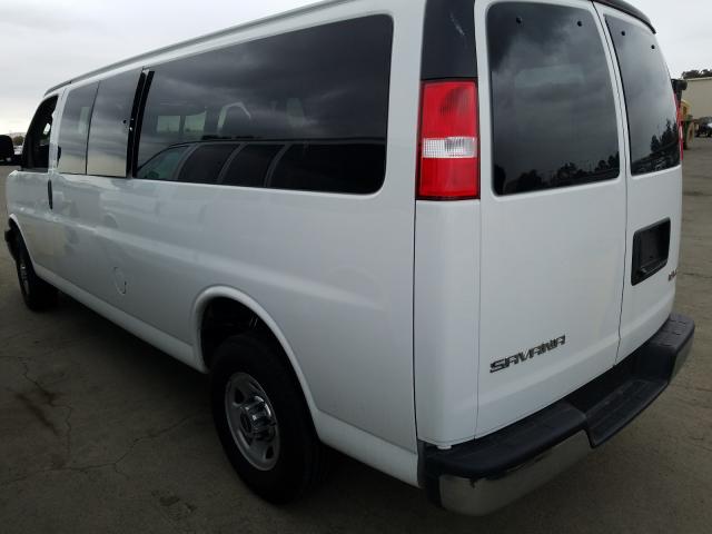 Photo 2 VIN: 1GJZ7PFG4L1161281 - GMC SAVANA G35 