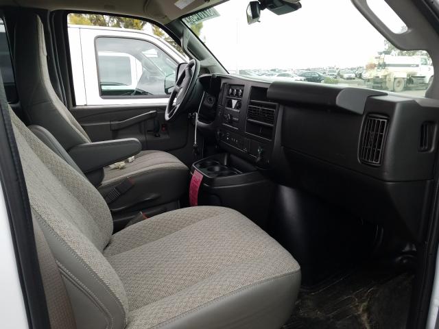 Photo 4 VIN: 1GJZ7PFG4L1161281 - GMC SAVANA G35 